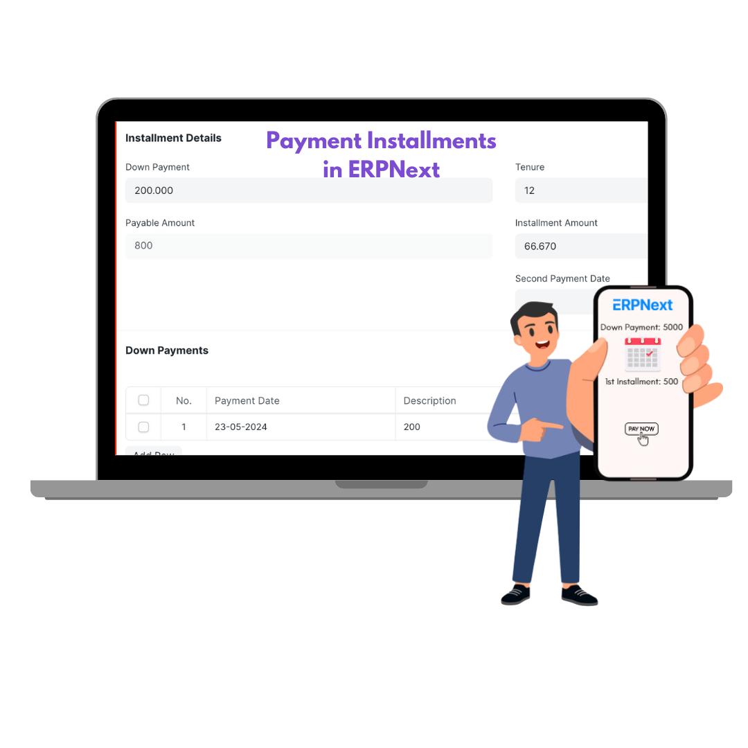 Payment Installments Logo