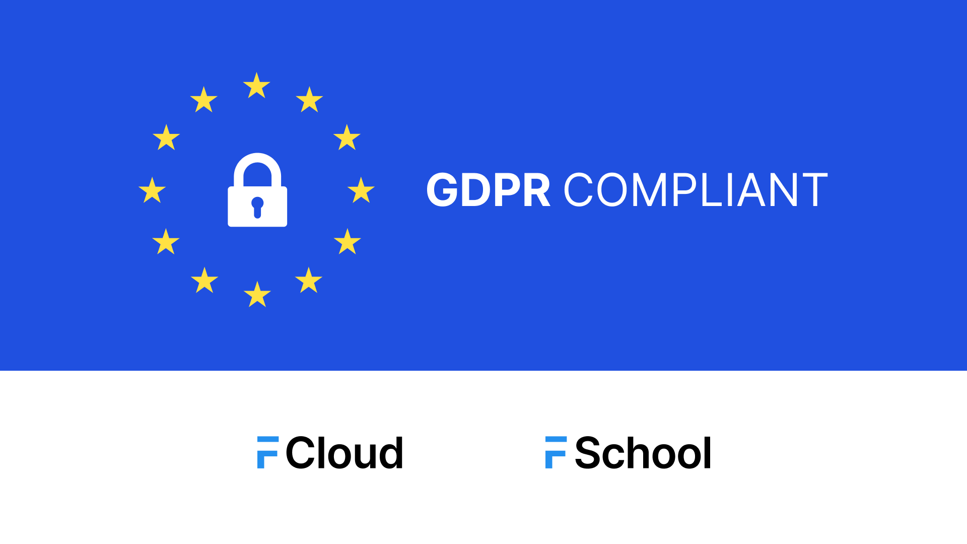 GDPR Compliance for Frappe Cloud and Frappe School - Cover Image