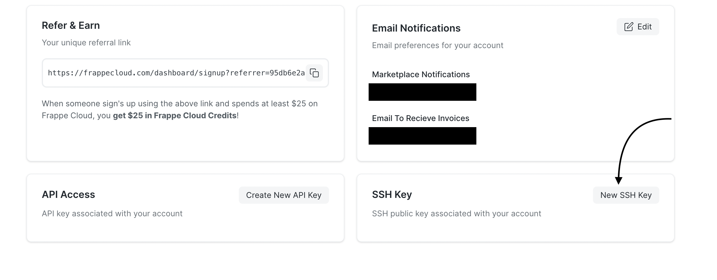 SSH Access