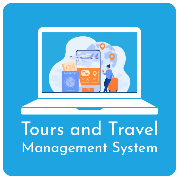 Tours And Travels Logo