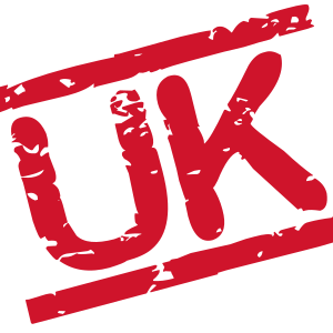 ERPNext United Kingdom Logo