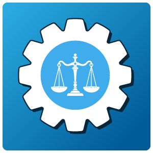 Law Management Logo