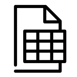 Sheets Logo