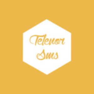 Telenor Sms Logo