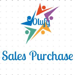 Sales-Purchase Logo