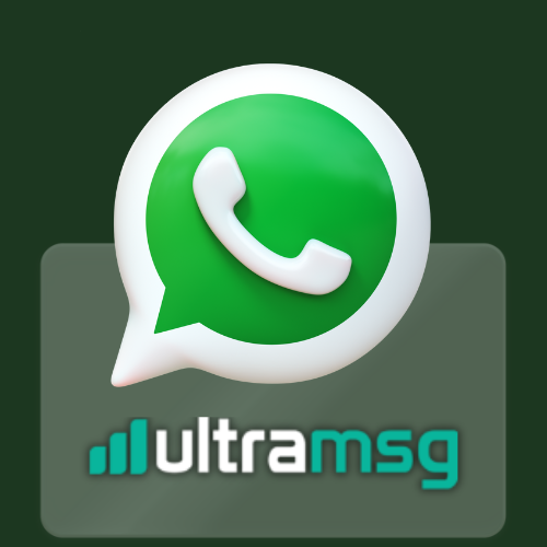 Ultramsg Whatsapp Integration